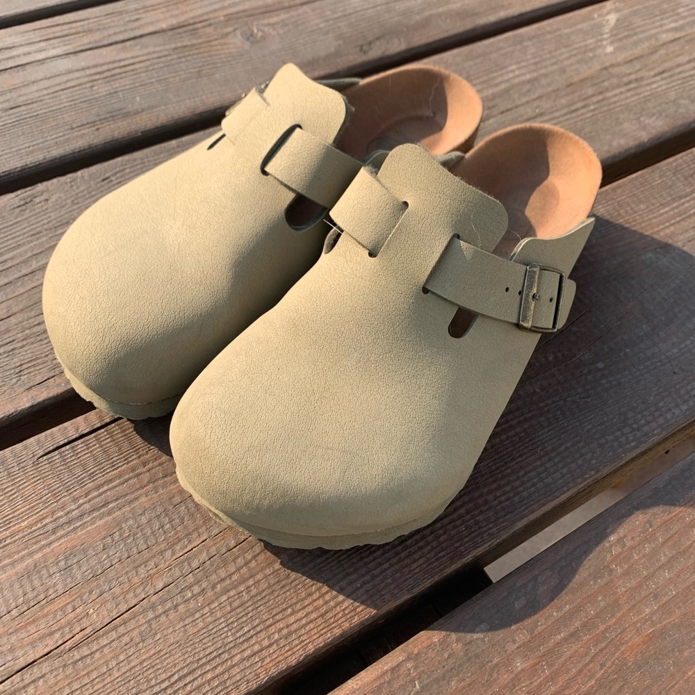 Boston Vegan Clogs